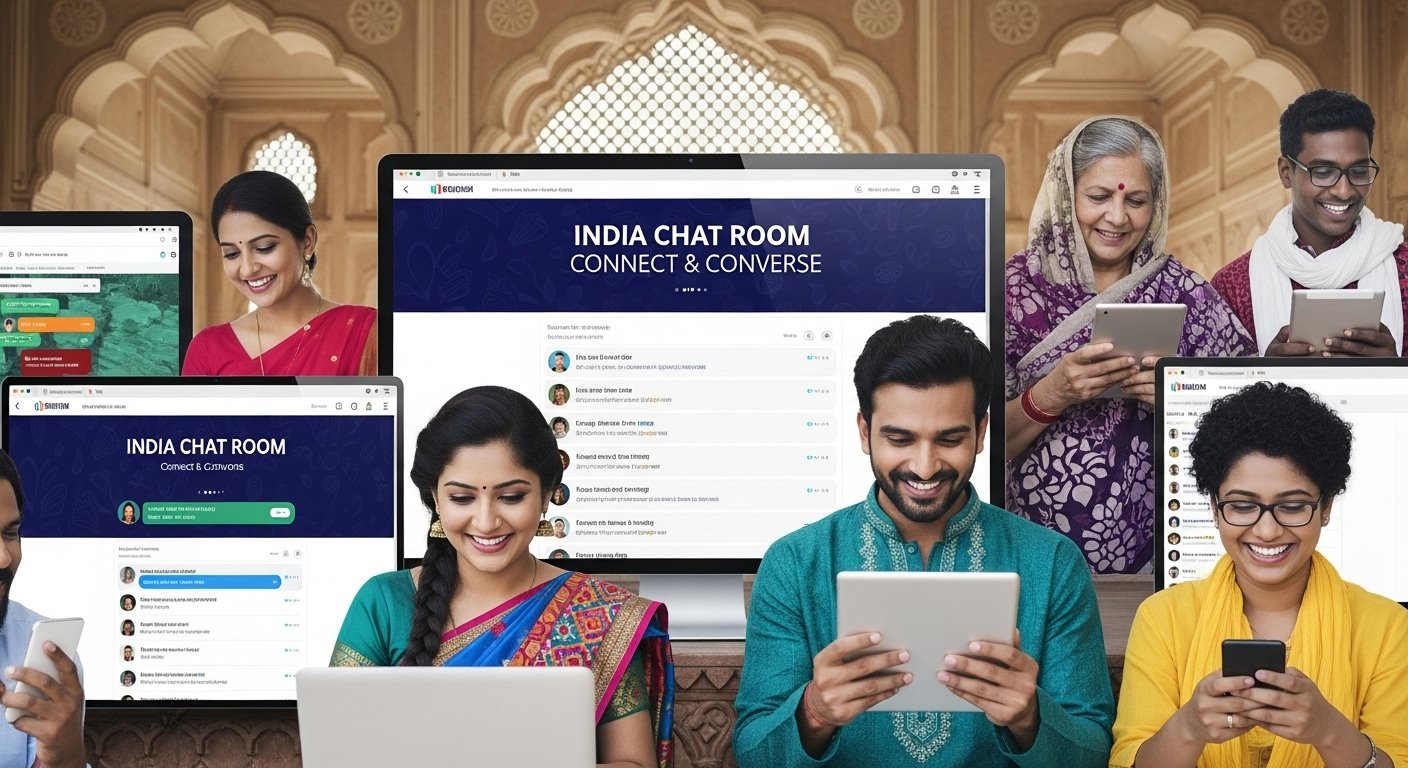 India Chat Room