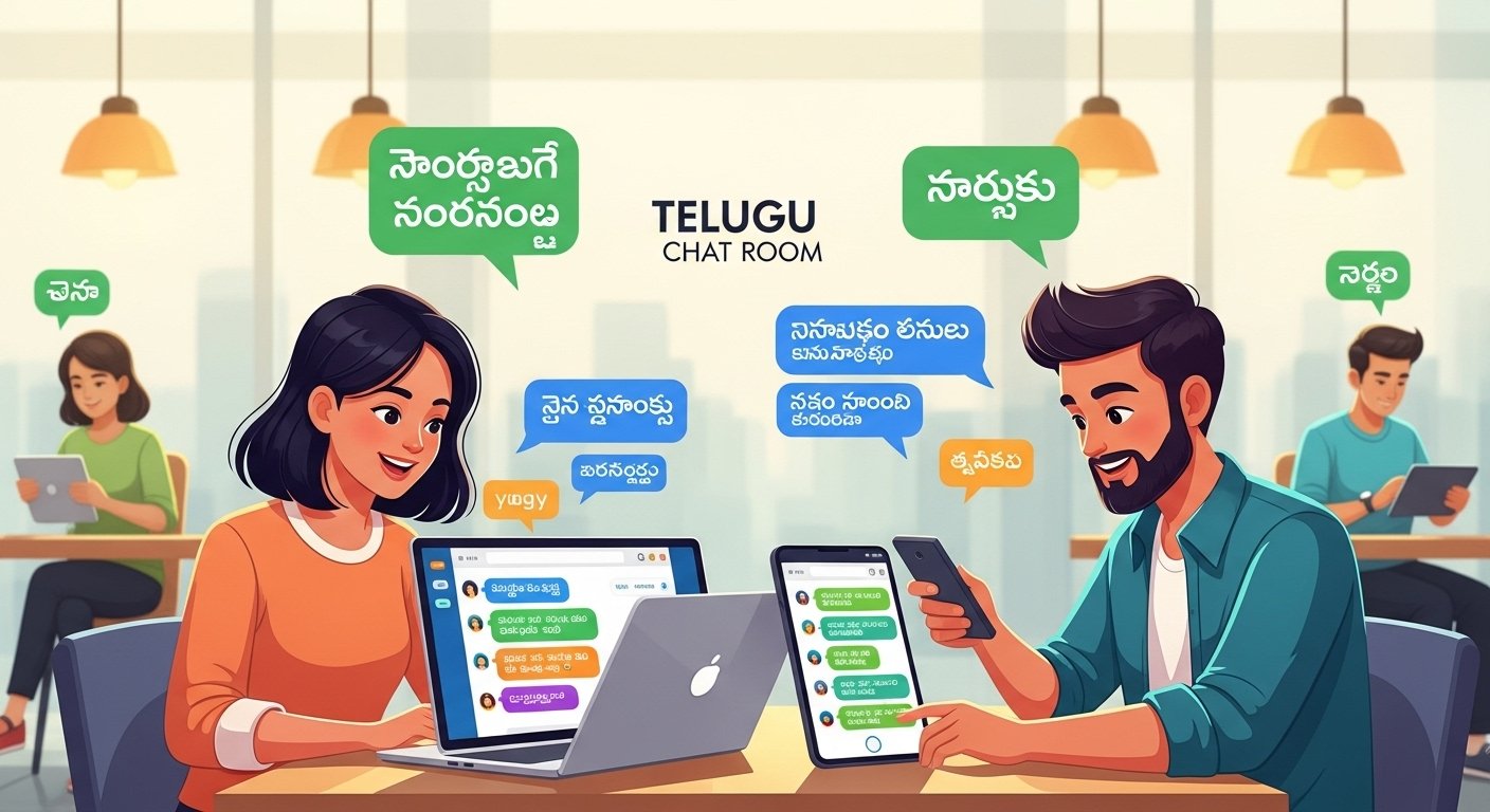 Telugu Chat